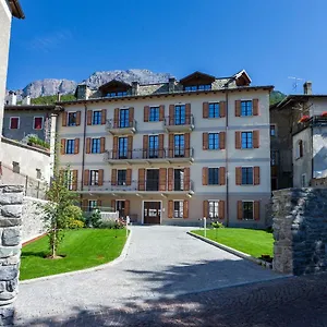 Aparthotel Ad, Bormio